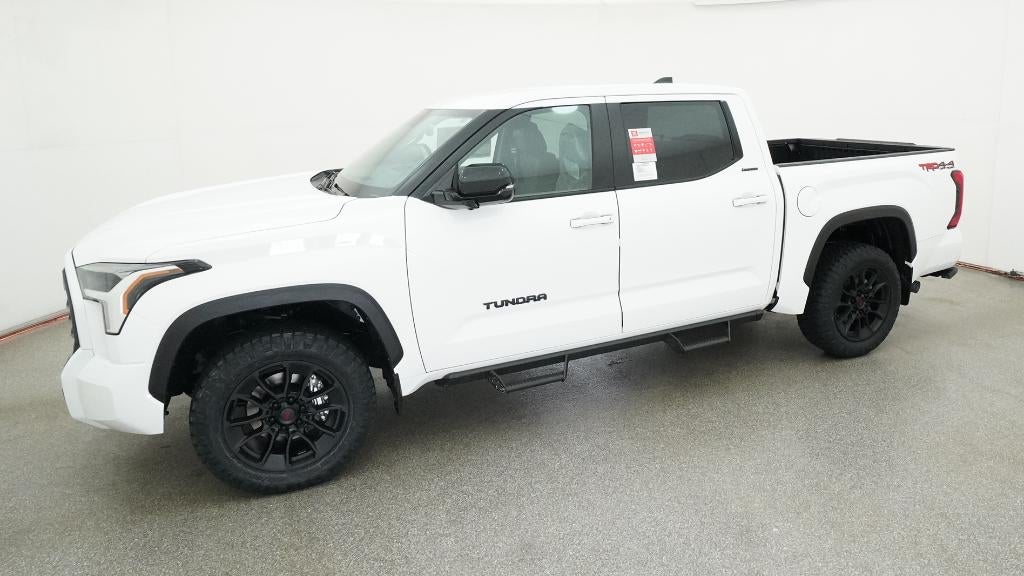 2026 Toyota Tundra 4WD Limited