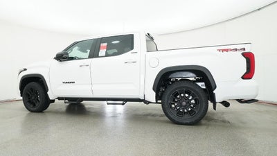 2026 Toyota Tundra 4WD Limited