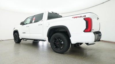 2026 Toyota Tundra 4WD Limited