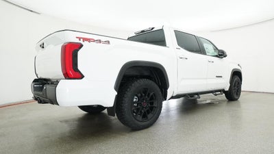2026 Toyota Tundra 4WD Limited