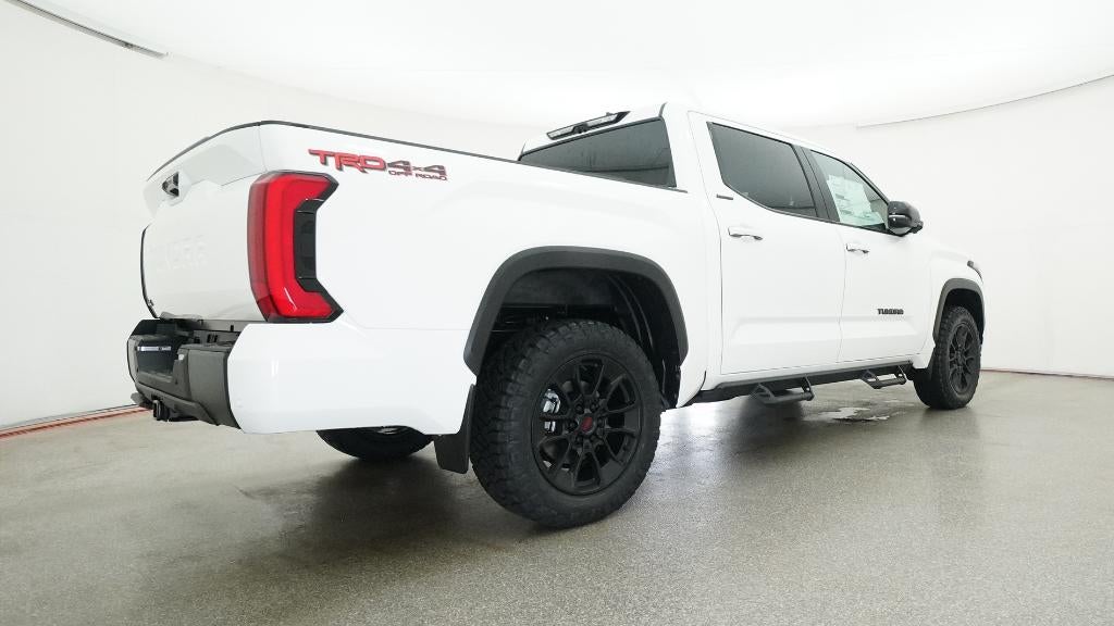 2026 Toyota Tundra 4WD Limited