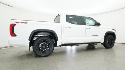 2026 Toyota Tundra 4WD Limited