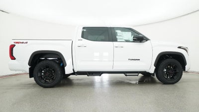 2026 Toyota Tundra 4WD Limited
