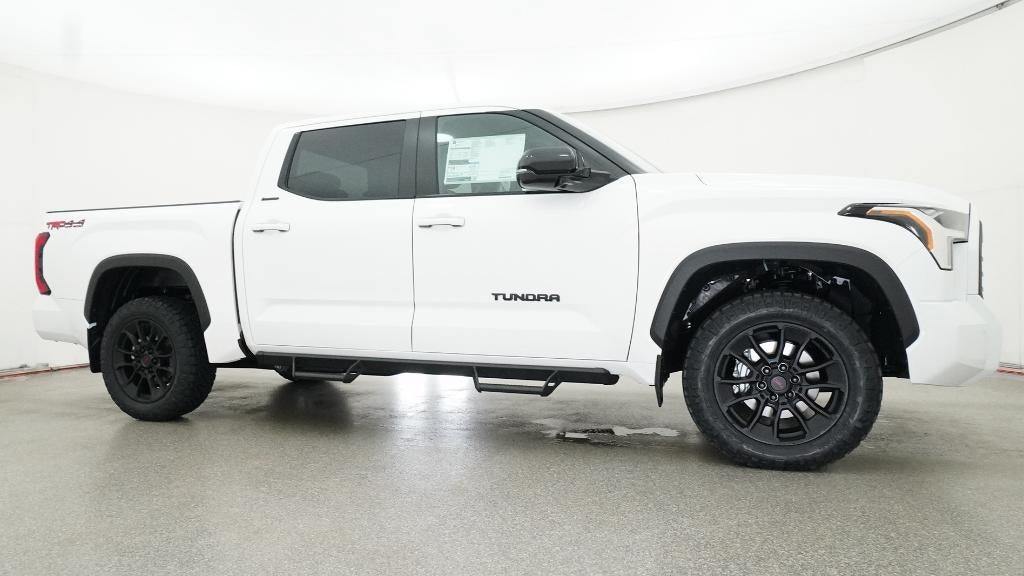 2026 Toyota Tundra 4WD Limited