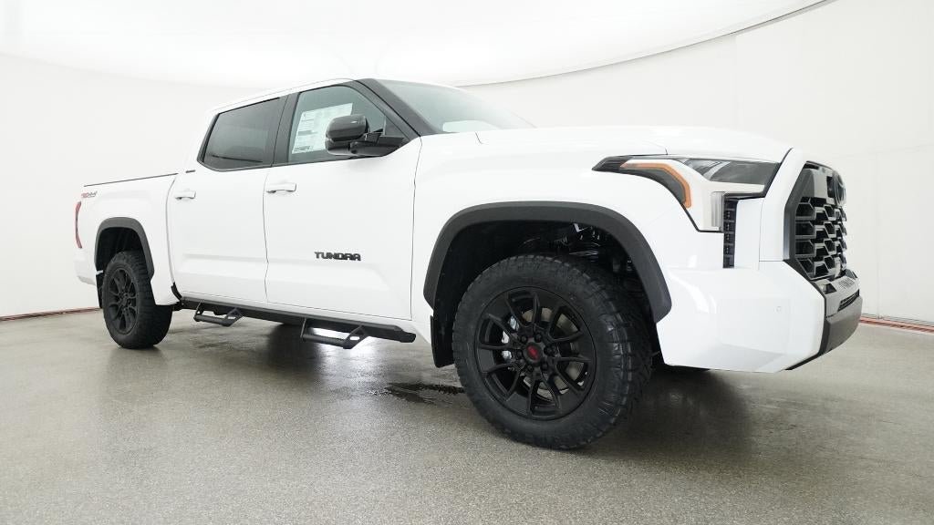 2026 Toyota Tundra 4WD Limited