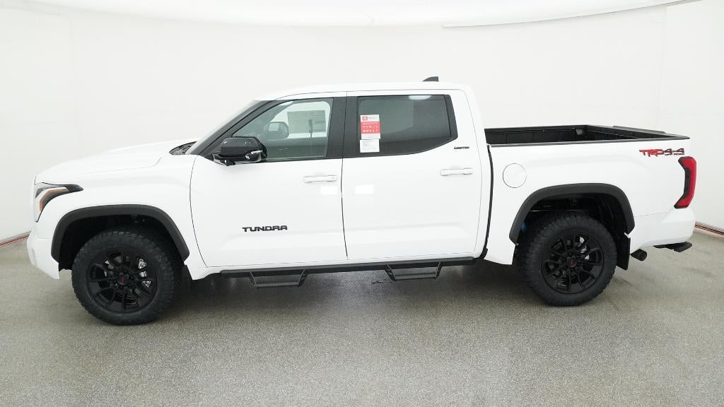 2026 Toyota Tundra 4WD Limited