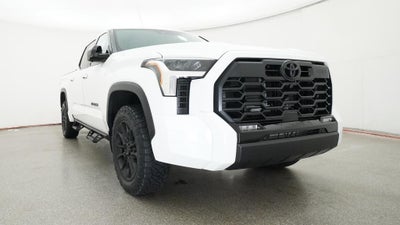 2026 Toyota Tundra 4WD Limited