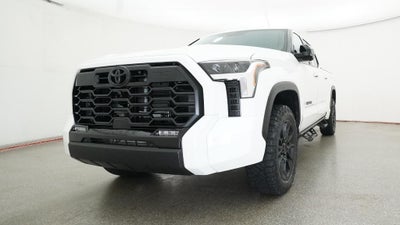 2026 Toyota Tundra 4WD Limited