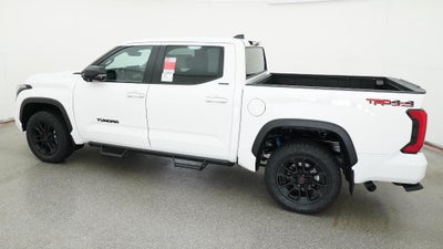 2026 Toyota Tundra 4WD Limited