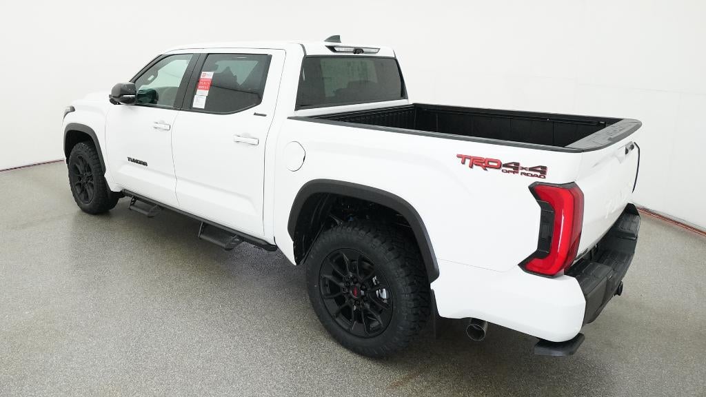 2026 Toyota Tundra 4WD Limited