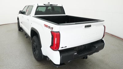 2026 Toyota Tundra 4WD Limited