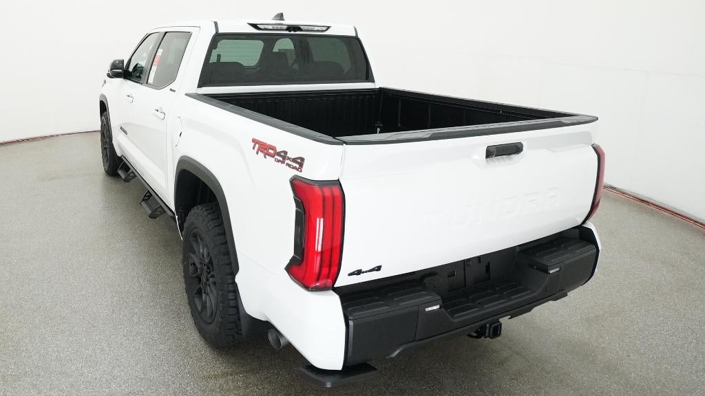 2026 Toyota Tundra 4WD Limited
