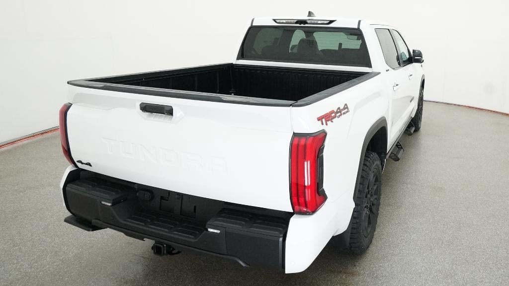 2026 Toyota Tundra 4WD Limited