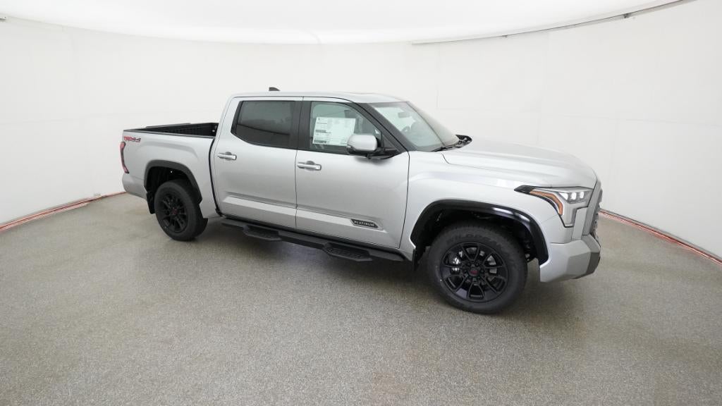 2026 Toyota Tundra 4WD Platinum