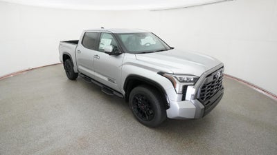 2026 Toyota Tundra 4WD Platinum