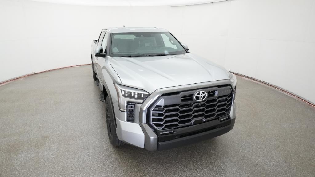 2026 Toyota Tundra 4WD Platinum