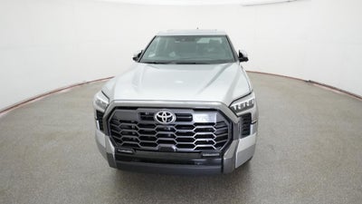 2026 Toyota Tundra 4WD Platinum