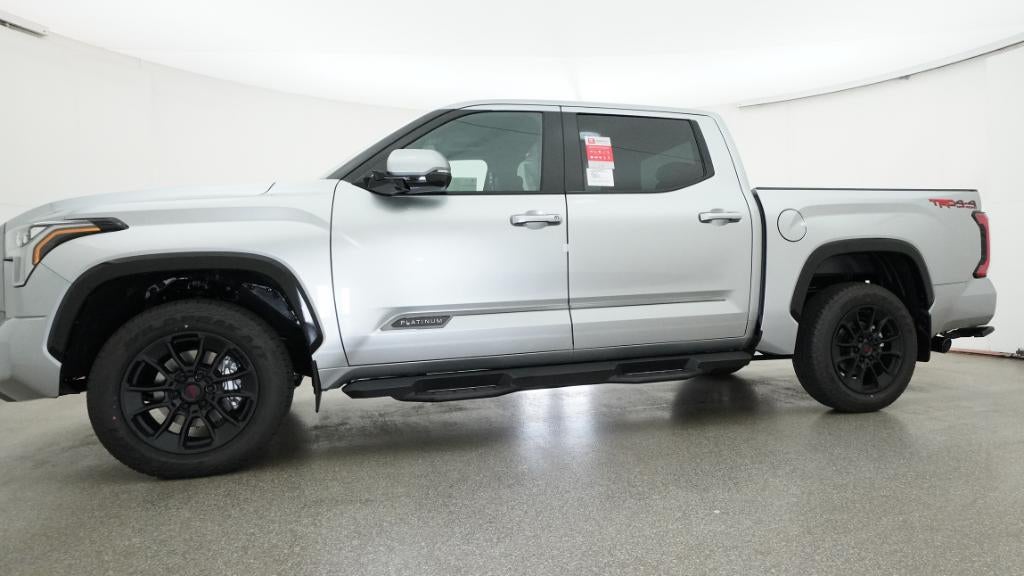 2026 Toyota Tundra 4WD Platinum