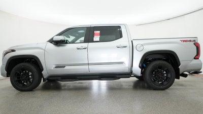 2026 Toyota Tundra 4WD Platinum