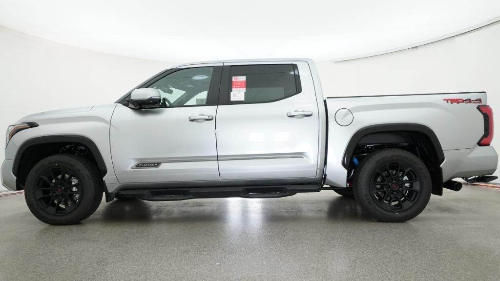 2026 Toyota Tundra 4WD Platinum