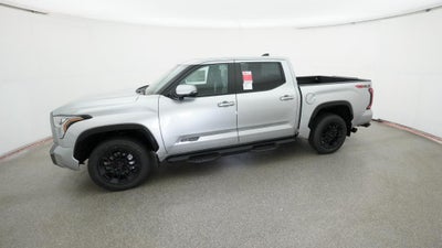 2026 Toyota Tundra 4WD Platinum