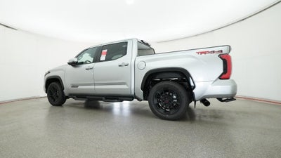 2026 Toyota Tundra 4WD Platinum