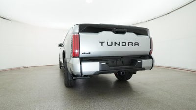 2026 Toyota Tundra 4WD Platinum