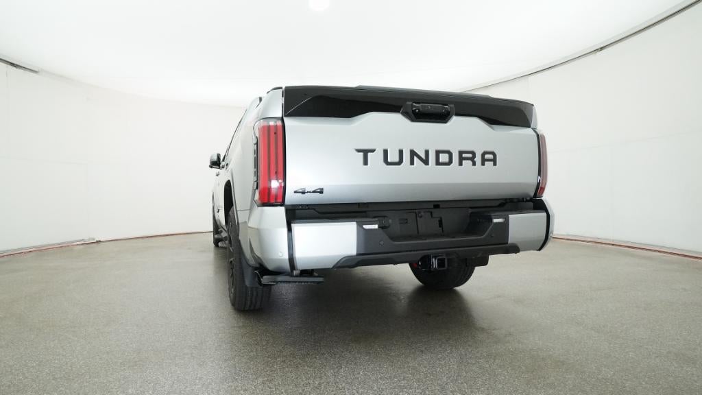 2026 Toyota Tundra 4WD Platinum