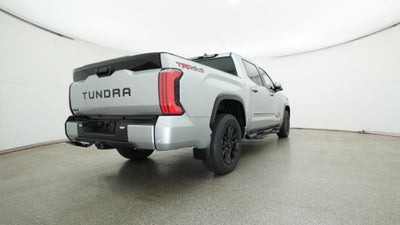 2026 Toyota Tundra 4WD Platinum