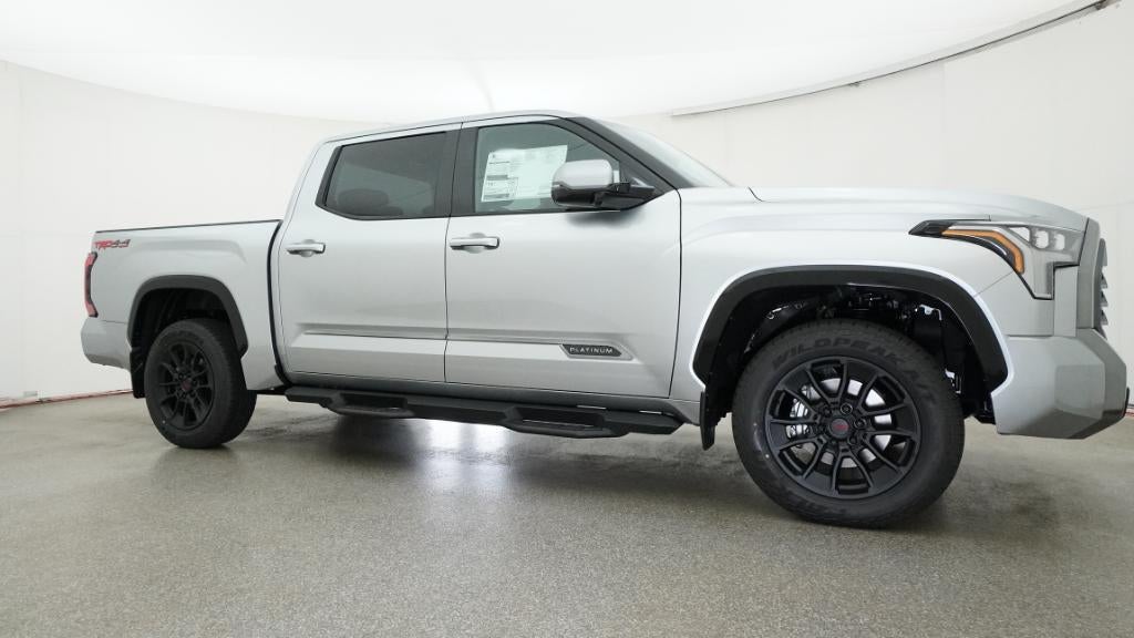 2026 Toyota Tundra 4WD Platinum