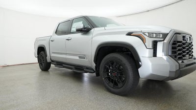 2026 Toyota Tundra 4WD Platinum
