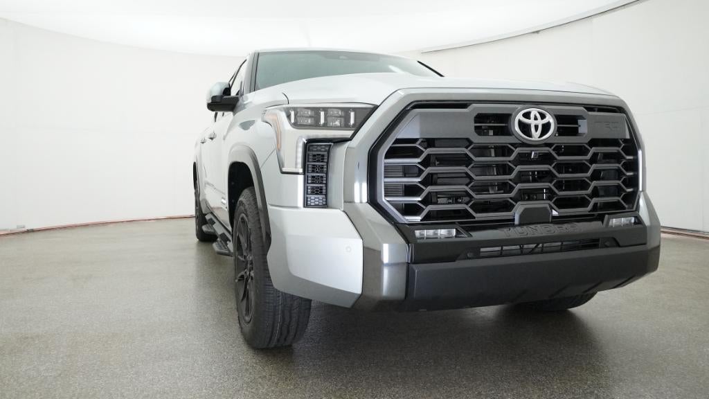 2026 Toyota Tundra 4WD Platinum