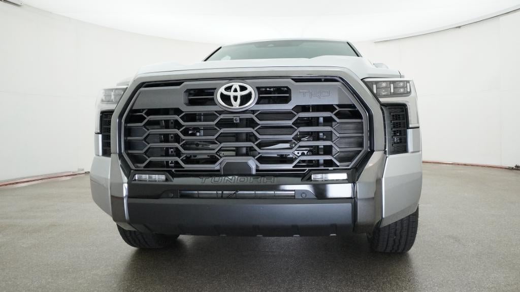 2026 Toyota Tundra 4WD Platinum