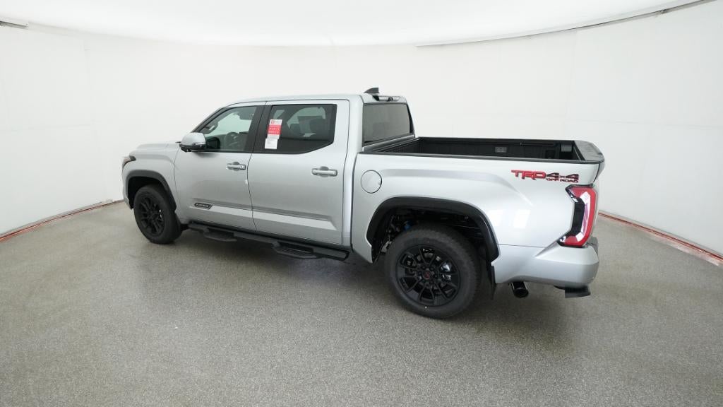 2026 Toyota Tundra 4WD Platinum