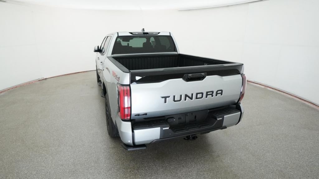 2026 Toyota Tundra 4WD Platinum