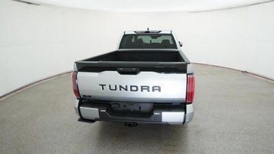 2026 Toyota Tundra 4WD Platinum