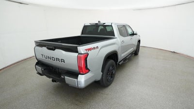 2026 Toyota Tundra 4WD Platinum