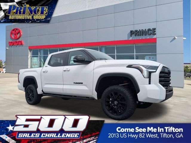 2026 Toyota Tundra 4WD Limited