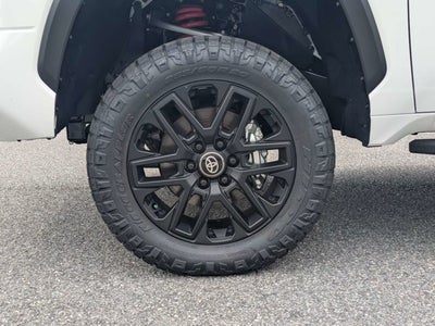 2026 Toyota Tundra 4WD Limited