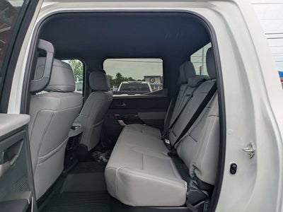 2026 Toyota Tundra 4WD Limited