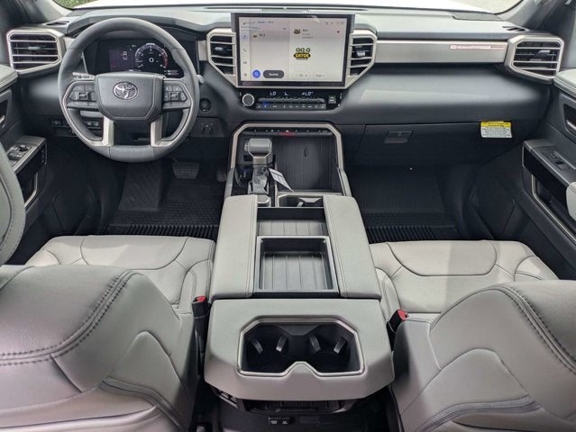 2026 Toyota Tundra 4WD Limited