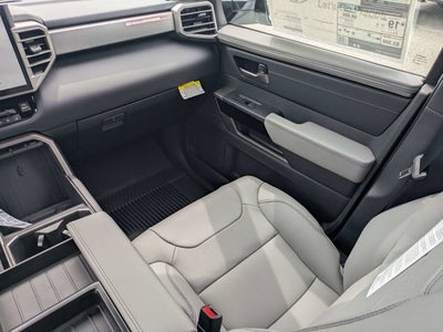 2026 Toyota Tundra 4WD Limited