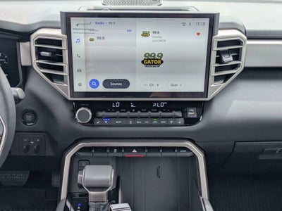 2026 Toyota Tundra 4WD Limited