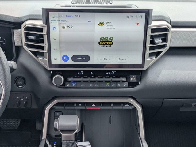 2026 Toyota Tundra 4WD Limited