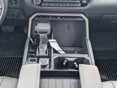 2026 Toyota Tundra 4WD Limited