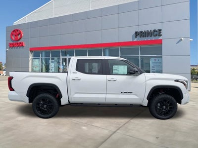 2026 Toyota Tundra 4WD Limited
