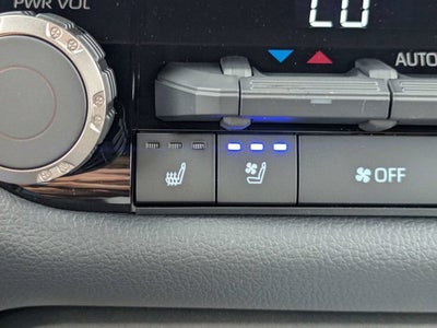 2026 Toyota Tundra 4WD Limited