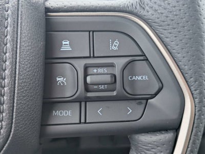 2026 Toyota Tundra 4WD Limited