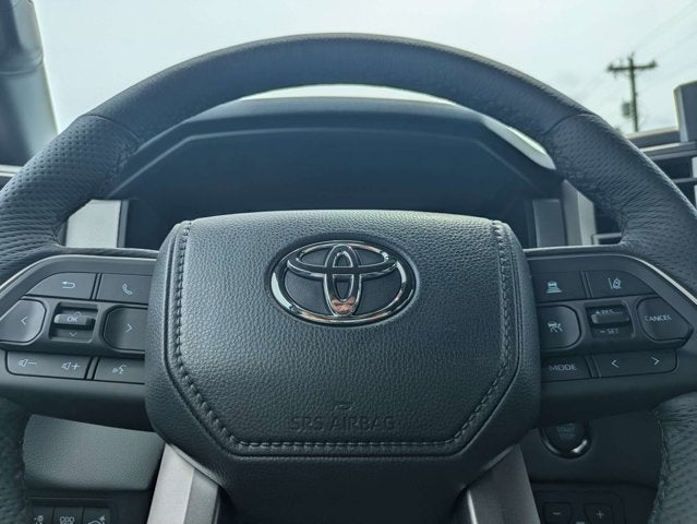2026 Toyota Tundra 4WD Limited
