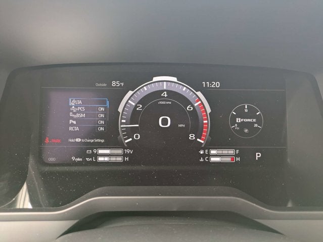 2026 Toyota Tundra 4WD Limited